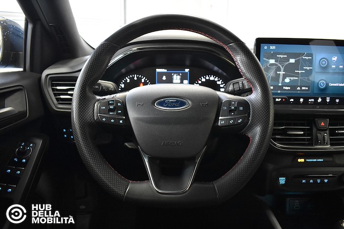 FORD Focus 1.0 EcoBoost Hybrid 125 CV SW ST-Line